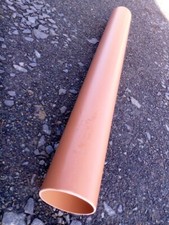 160mm underground drainage