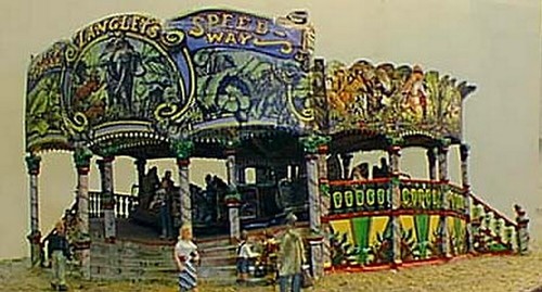 Noah ark ride fair q22 - noah,