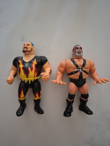 Wwf hasbro bam - wwf,