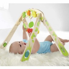 New Hape Eco Wooden Baby Play