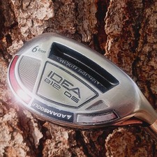 Adams Idea A12OS Hybrid 6 Iron