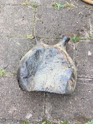 Relic french ww1 canteen - ww1,