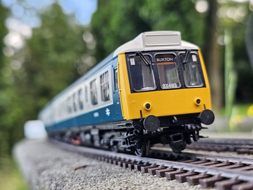 Bachmann 910 108 dmu - bachmann,