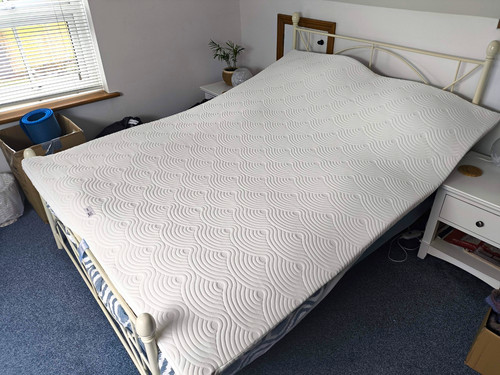 Tempur one king size medium - one,