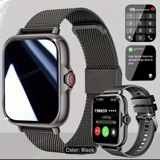 Touch Large-Screen smart Watch