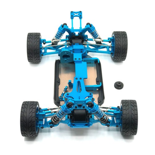 Car chassis kit metal - car,