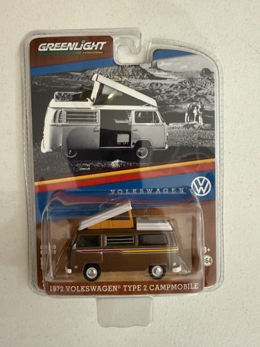 1972 volkswagen type 2 - 1972,