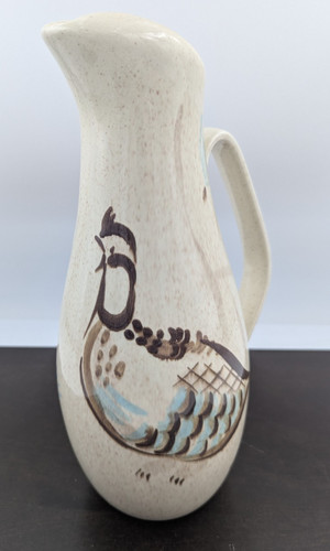 Red wing pottery - pottery, white