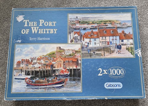 Gibsons 1000 piece - gibsons,
