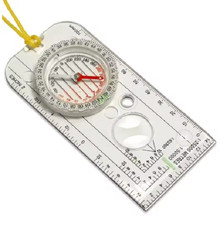 Magnifying Orienteering