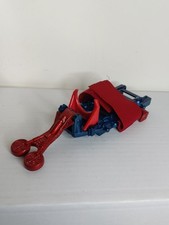 Marvel SpiderMan 2 Triple Action Web Blaster for Spiderman Costume Toy Biz  2004