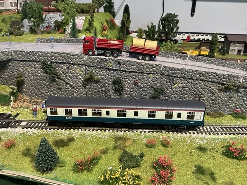 Hornby mk1 catering - catering, coach