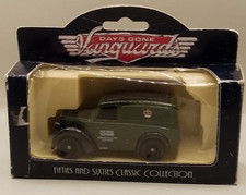 Lledo Days Gone  1950 Morris Z