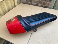 Vintage Cafe Racer Solo Seat