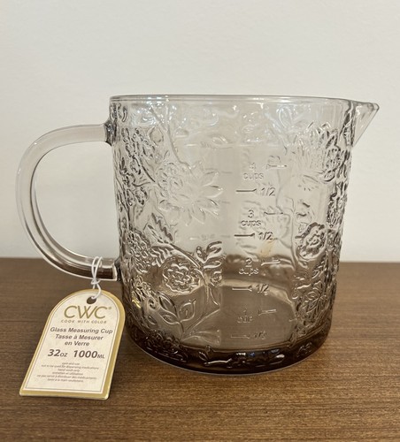 Cwc cook with color glass - cwc,
