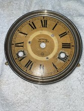 Old Seth Thomas Clock Movement