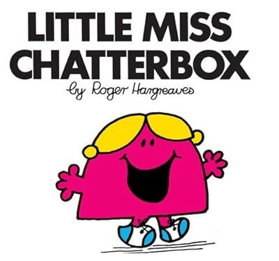 Little miss chatterbox - miss, (little