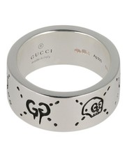 Gucci Mens Sterling Silver