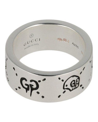 Gucci mens sterling silver - gucci,