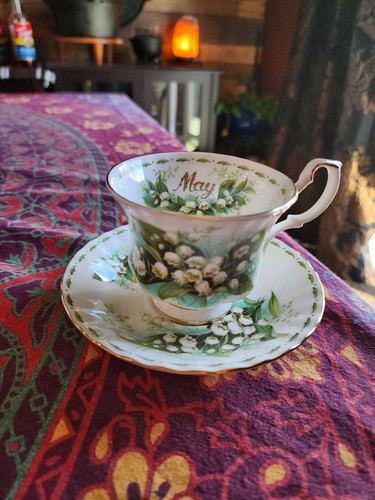 Royal albert teacup saucer - royal,