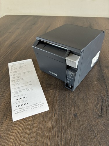 Epson t70ii thermal - tm-t70ii,