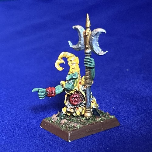 Goblin shaman metal very - goblin,