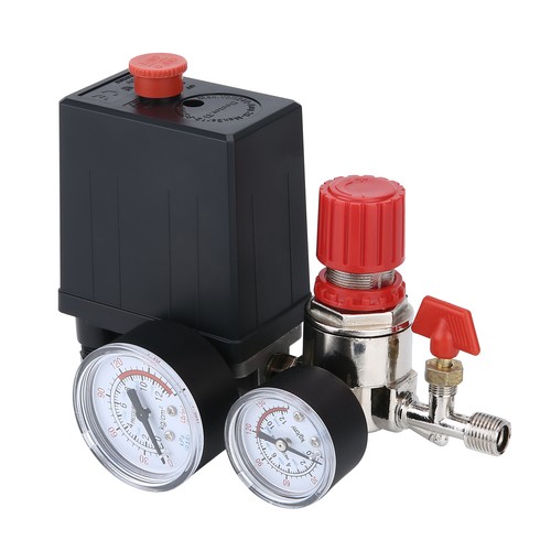 125 psi 240v air regulator - 125,