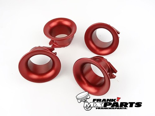 Velocity stack red - 4x,