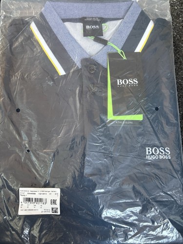 Hugo boss polo shirt - hugo,