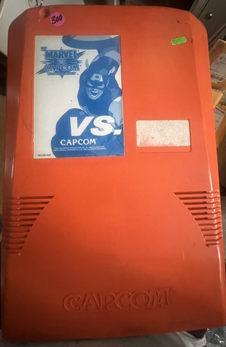 Marvel capcom cps2 - vs, a+b