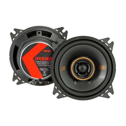 Coaxial speakers - ks,