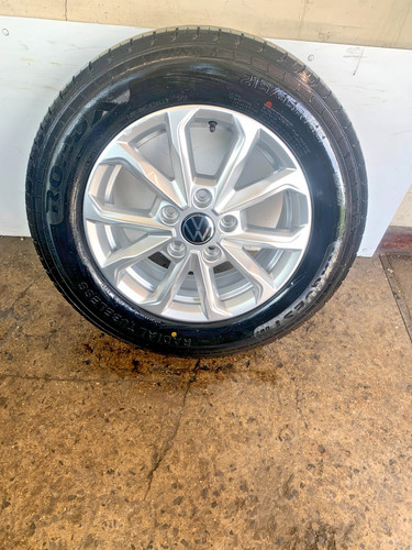 Volkswagen multivan alloy - 16",