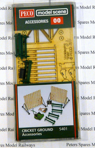 Modelscene 5401 cricket ground - 5401,