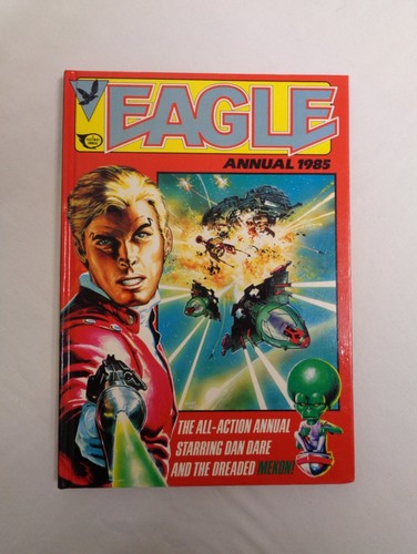 Eagle annual 1985 - 1985, dare