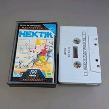 Hektik - Mastertronic -