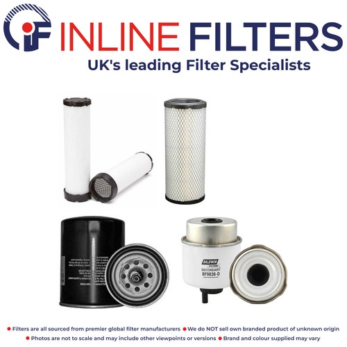 Filter kit for jcb 8080 - filter,