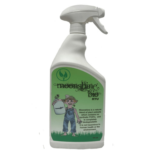 Moonshine bio foliar spray - moonshine,