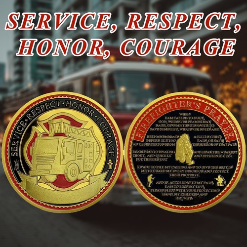 Firefighter prayer challenge - firefighter,