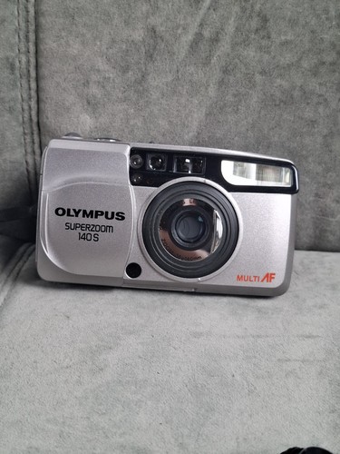 Olympus superzoom 140s - olympus, 35mm