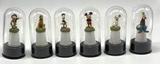 6 Pc Set VTG Disney Sterling
