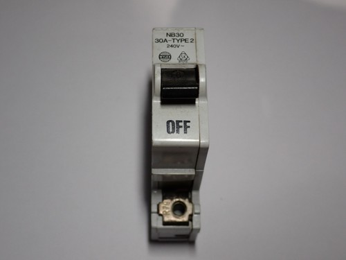 Wylex nb30 30a type - nb30, 2