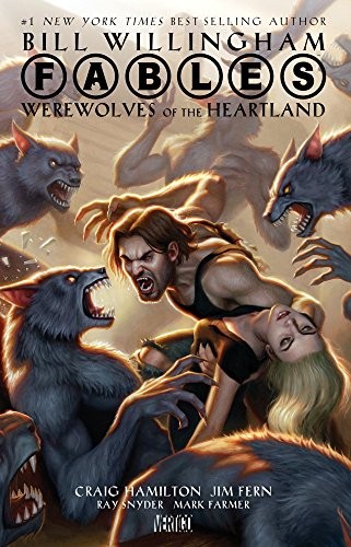 Fables werewolves the - fables:,