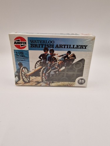 Airfix vintage waterloo - airfix,