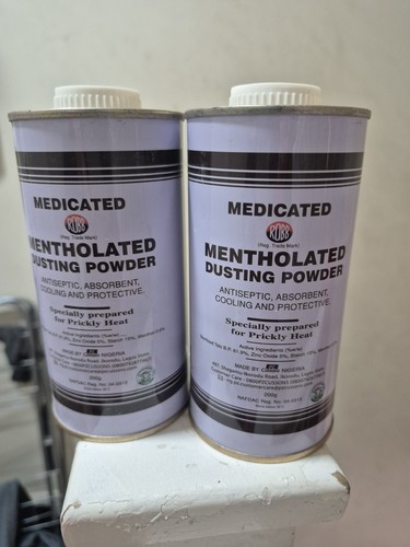 Dusting powder 200g - powder,