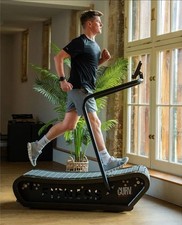 Curved Treadmill Manual