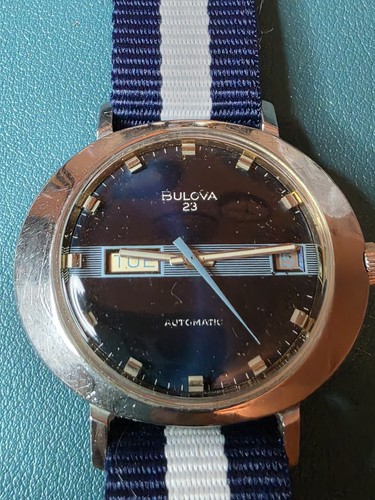 Bulova men automatic - bulova, men's