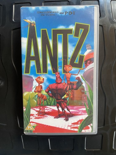 Antz dreamworks pictures - antz, by