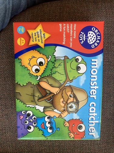 Complete orchard toys monster - orchard,