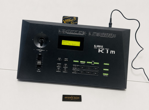 Kawai k1m digital - digital, synthesizer