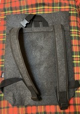 RPET Backpack rucksack 100% recycled plastic 50 x 38 cm Environmentally Friendly